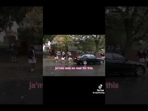 Ja’mie’s Mum arrives early. From Ja’mie Private School Girl