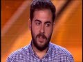 THE X FACTOR 2014 BOOT CAMP - ANDREA FAUSTINI