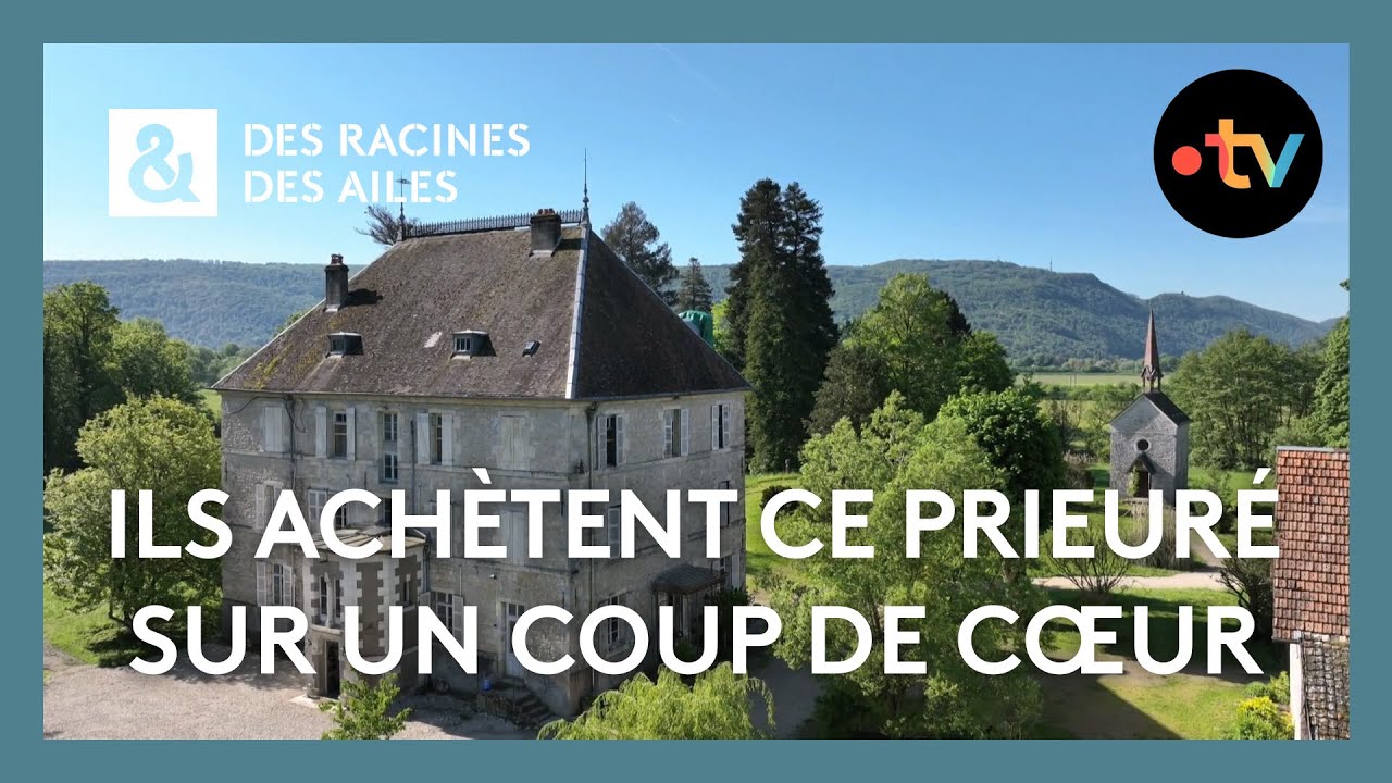 Beaupré : le pari fou de Perrine et François