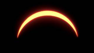 Eclipse 2026 viewed from Cheshire UK