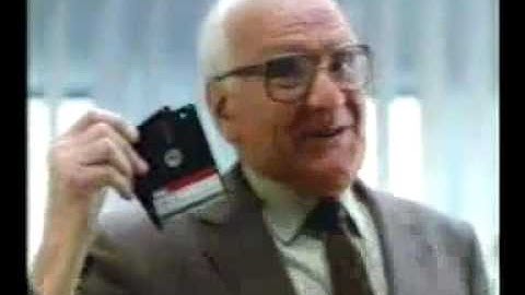 Publicité Amstrad PCW 9512