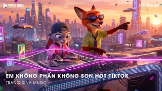 Túc Duyên Remix (Bản Hot TikTok)  ♫ Em Không Phấn Không Son Cũng Không Ngọc Ngà Remix Hot TikTok