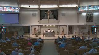Mass - Solemnity of SS Joachim and Anne