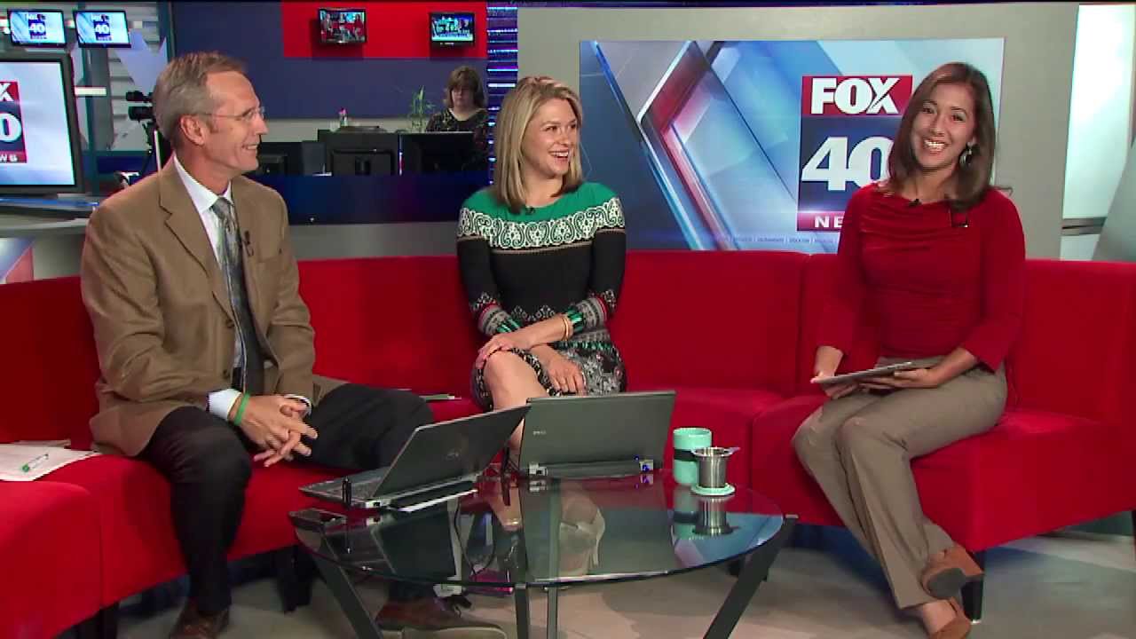 wife and kids FOX 40: Don't Be THAT Guy; 
