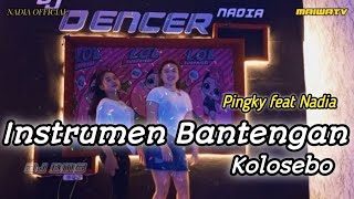 Dj Bantengan Instrumen Kolosebo Nadia Fead Pingky Dara |BMS MUSIC|