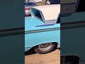 1963 Mercury Monterey Classic Car Drive By Engine Sound Modded Detroit Season Opener Car Show 2026