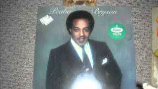 Peabo Bryson Let the feeling flow chords