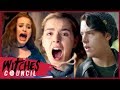 Chilling Adventures of Sabrina: The Riverdale Cameo You Might've Missed in 1x07! | Witches Council