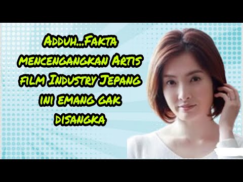 Artis film industry asal Jepang punya fakta mencengangkan