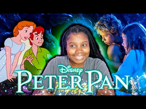Video: Peter Pan og Alice in Wonderland - Neverland med Jolie