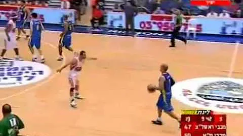 Aaron McGhee Basketball