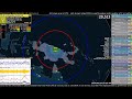 M69 earthquake in papua new guinea  mar 24 2024