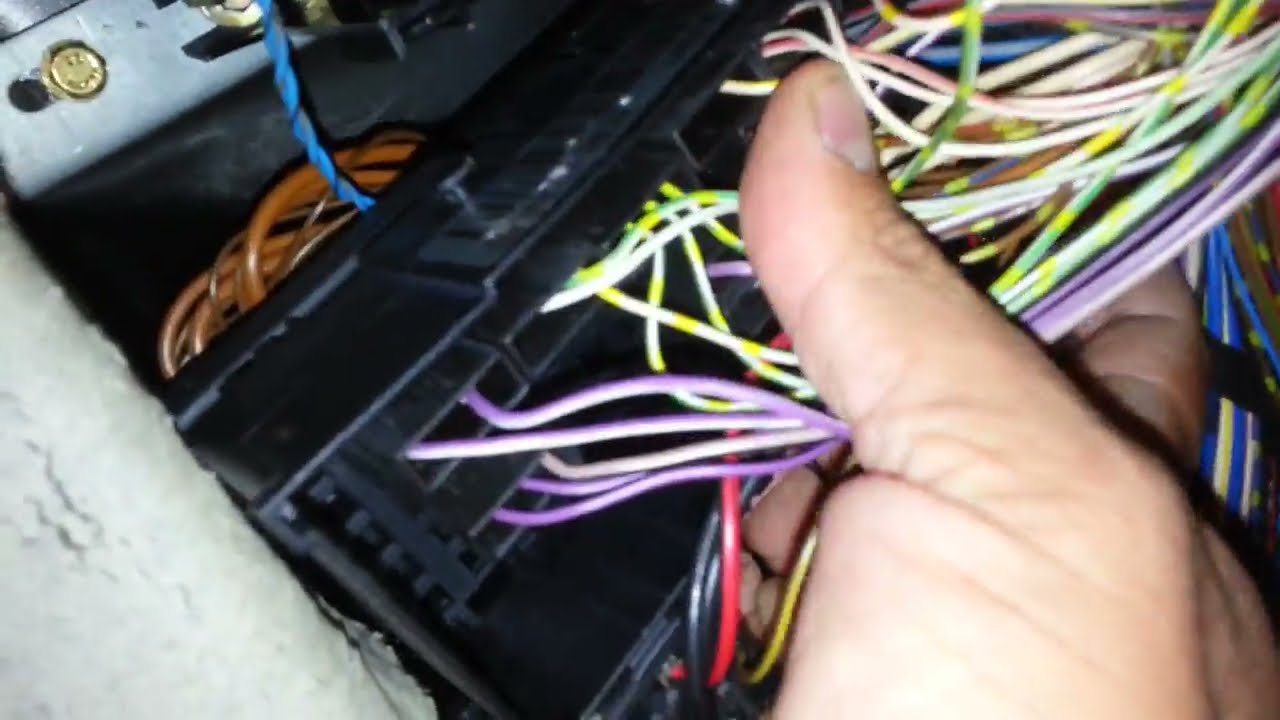 Bmw E36 Cabin Filter Replacement Jose A Thewikihow