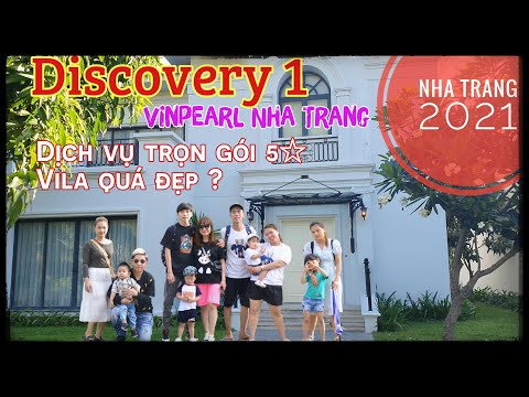 vinpearl discovery  2022 Update  NhaTrang Vinpearl Discovery 1 - Nghĩ dưỡng cao cấp chuẩn 5☆