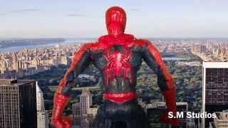 Spider-man 4 animated movie