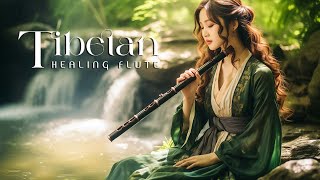 If This Video Appears In Your Life, The Whole Miracle Will Come  The Tibetan Flute Brings Good Luck