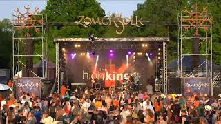 The High Kings @ Zomerfolk 2023