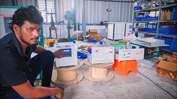 Servo Stabilizer & Normal AC Stabilizer Comparison