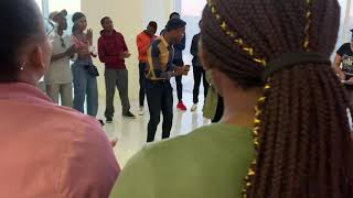 Gogo Ophethe Iyeza (Rehearsal)