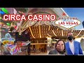 LIVE - Circa Casino Grand Opening 🎰 DT Las Vegas - YouTube