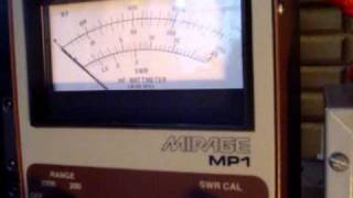 Tuning up the Heathkit HW-101