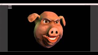 LipSync Test for HASTE
