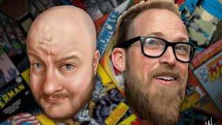 The Real BBC w/Nerdrotic and Mauler!! Supernatural, Buffy & More or Less!!