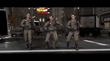 Ghostbusters Video Game Official Trailer [HD]