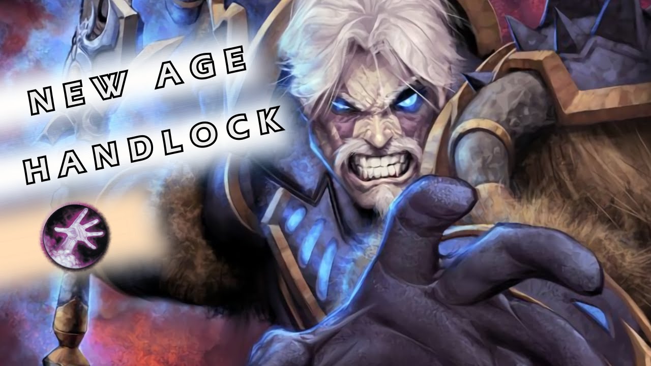 Hearthstone - The New Age Handlock