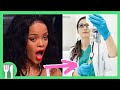 The WEIRD Celebrity Trend Of IV Vitamin Drips