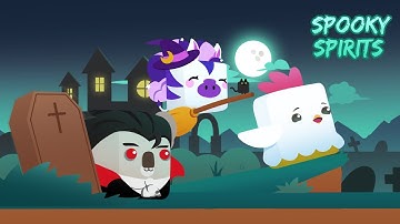 【Stacky Bird】BFF Rescue: Spooky Spirits Event