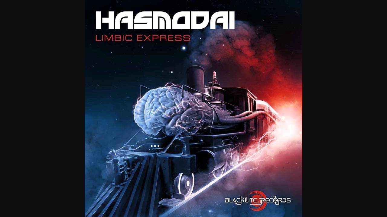 Hasmodai Feat. Nukleall - Bliss