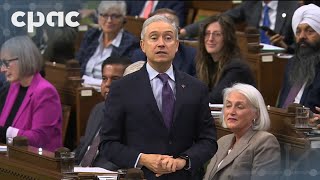 Question Period – October 21, 2025