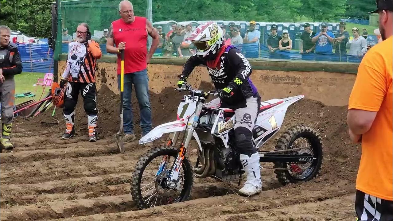 INSANELY FAST HILL CLIMB SUPER BIKES AT GUNSTOCK 2023 HILL CLIMB