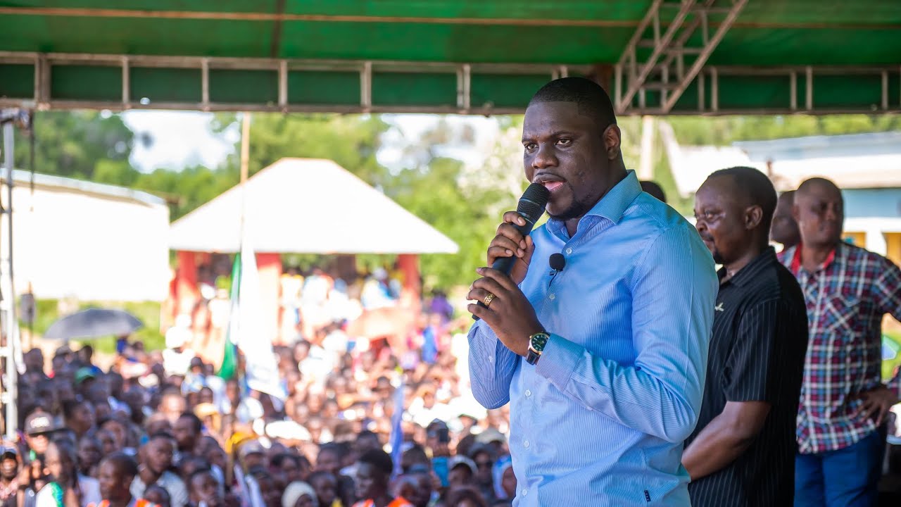 Voici les grandes annonces du Gouverneur Grâce BILOLO à Luozi