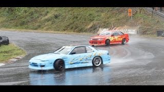 D1Sl Drifting Maze Circuit, Sea Of Japan - October 20 2013