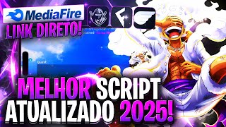 SCRIPT Blox Fruits PARA CELULAR PC SEM KEY 2025 EXECUTOR ATUALIZADO DELTA ATUALI