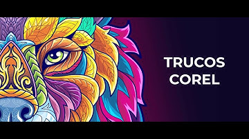 48/54 - Crear patrones o motivos | Tip CorelDraw 2024