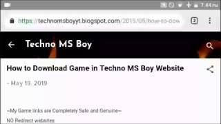 How to Download Game From My Website|| Download Method in My website screenshot 5