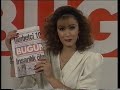 Bugün Gazetesi Reklamı (1991)