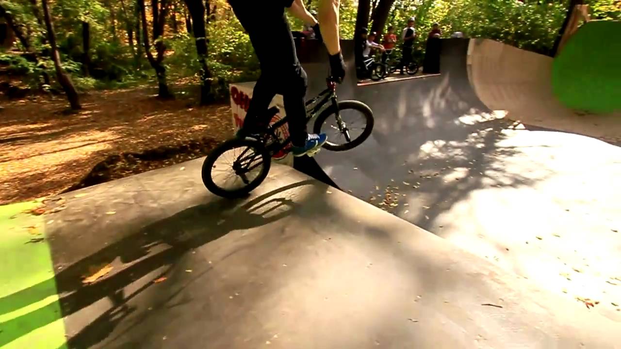 Valera Talalaev / XSA Backyard Jam 2010