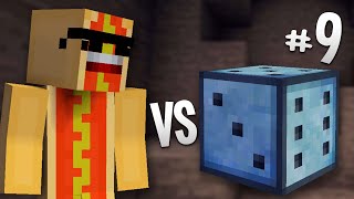 Stream Highlights (Stoneblock 4) #9 - Descending into madness over chance cubes