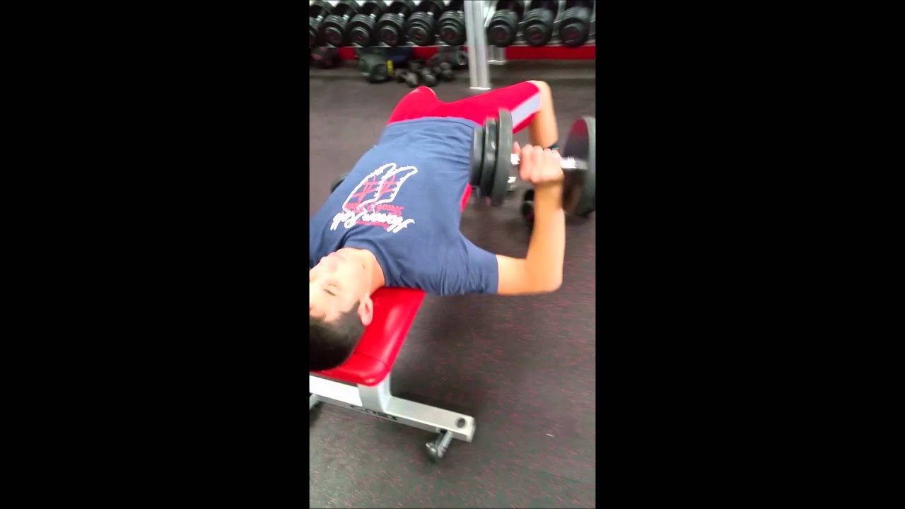 Ripping Chest Traps and Shoulders!! YouTube