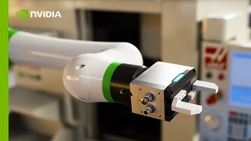 READY Robotics and NVIDIA Isaac Sim Accelerate Manufacturing with No-Code Tools