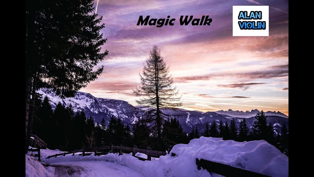 Sania Rightone - Magic Walk
