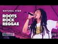 Natural High - &quot;Roots Rock Reggae&quot; by Bob Marley (w/ Lyrics) - Banahaw Sound Groove