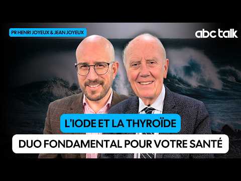 Iode et thyroïde, les clés d'un équilibre hormonal naturel