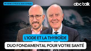 Iode Et Thyroïde, Les Clés Dun Équilibre Hormonal Naturel