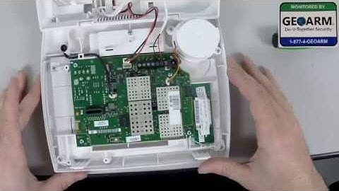 Honeywell L5100-WiFi - How to Install into the L7000?