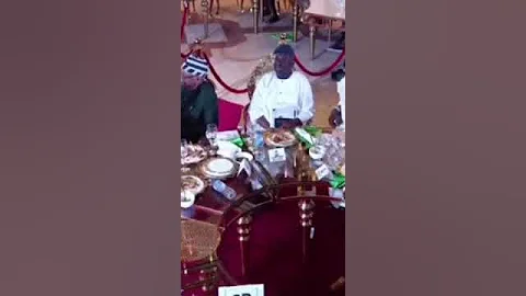 I did my dobale this morning — Tinubu speaks on fall at Democracy Day parade#DemocracyDay2024